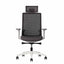 Techno Silla Polar Respaldo Alto Smart Mesh Base Estrella Nylon - POLAR RESPALDO ALTO - Techno - NOGAL BEAT - Silla para oficina