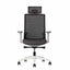 Techno Silla Polar Respaldo Alto Smart Mesh Base Estrella Nylon - POLAR RESPALDO ALTO - Techno - NOGAL BEAT - Silla para oficina