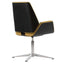 Techno Silla Shell Oficina Polipropileno Base 4 Puntas Interior - SHELL Addison - Techno - NOGAL BEAT - Sillas