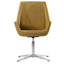 Techno Silla Shell Oficina Polipropileno Base 4 Puntas Interior - SHELL Addison - Techno - NOGAL BEAT - Sillas