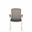 Techno Silla Virtu White Visita Malla Sensemesh Base 4 Puntas - VIRTU WHITE-Gl - Techno - NOGAL BEAT - Silla para oficina