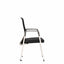 Techno Silla Virtu White Visita Malla Sensemesh Base 4 Puntas - VIRTU WHITE-Gl - Techno - NOGAL BEAT - Silla para oficina