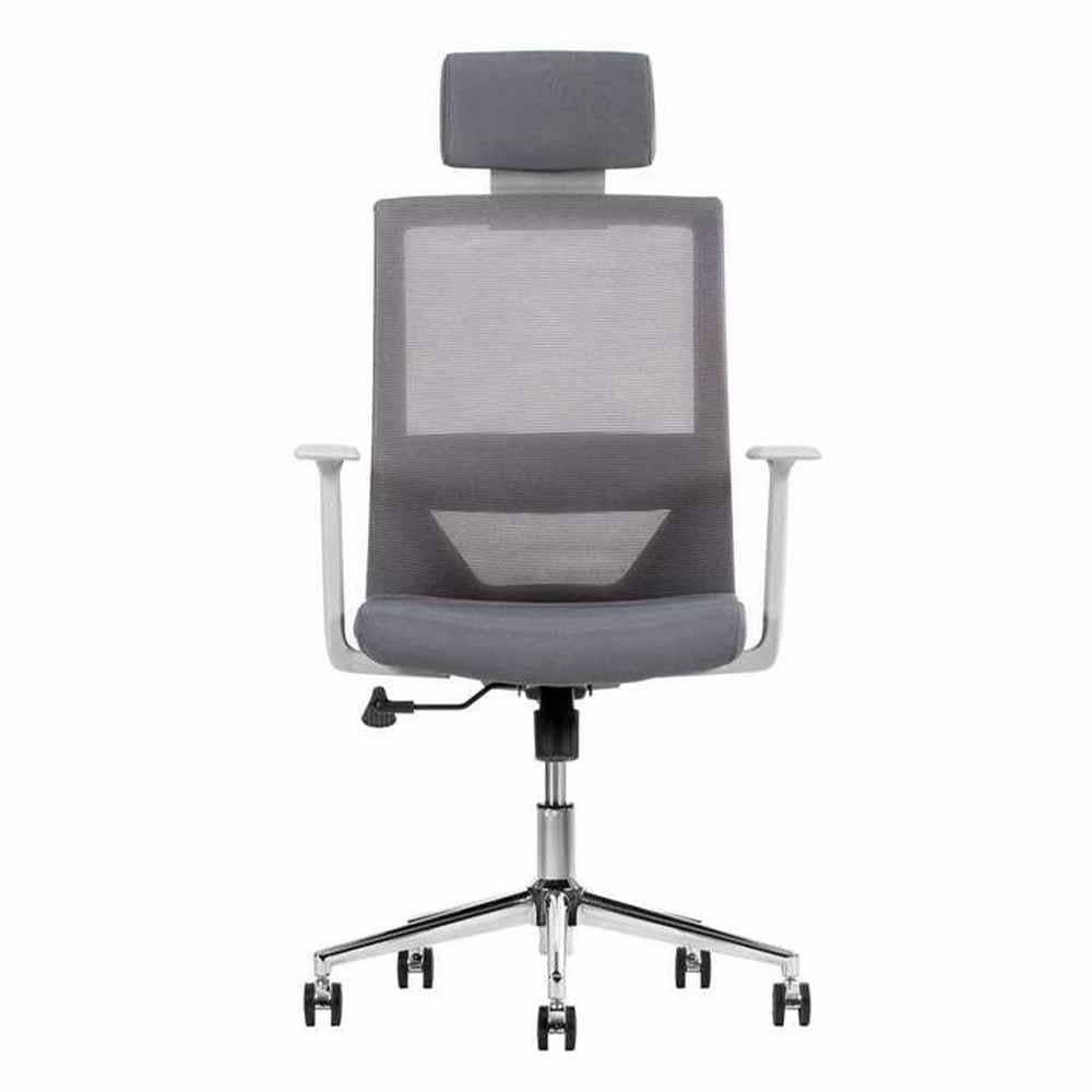 Techno Silla Vision Respaldo Alto Operativa Smart Mesh Base Estrella - VISION RESPALDO ALTO-G - Techno - NOGAL BEAT - Sillas para oficina