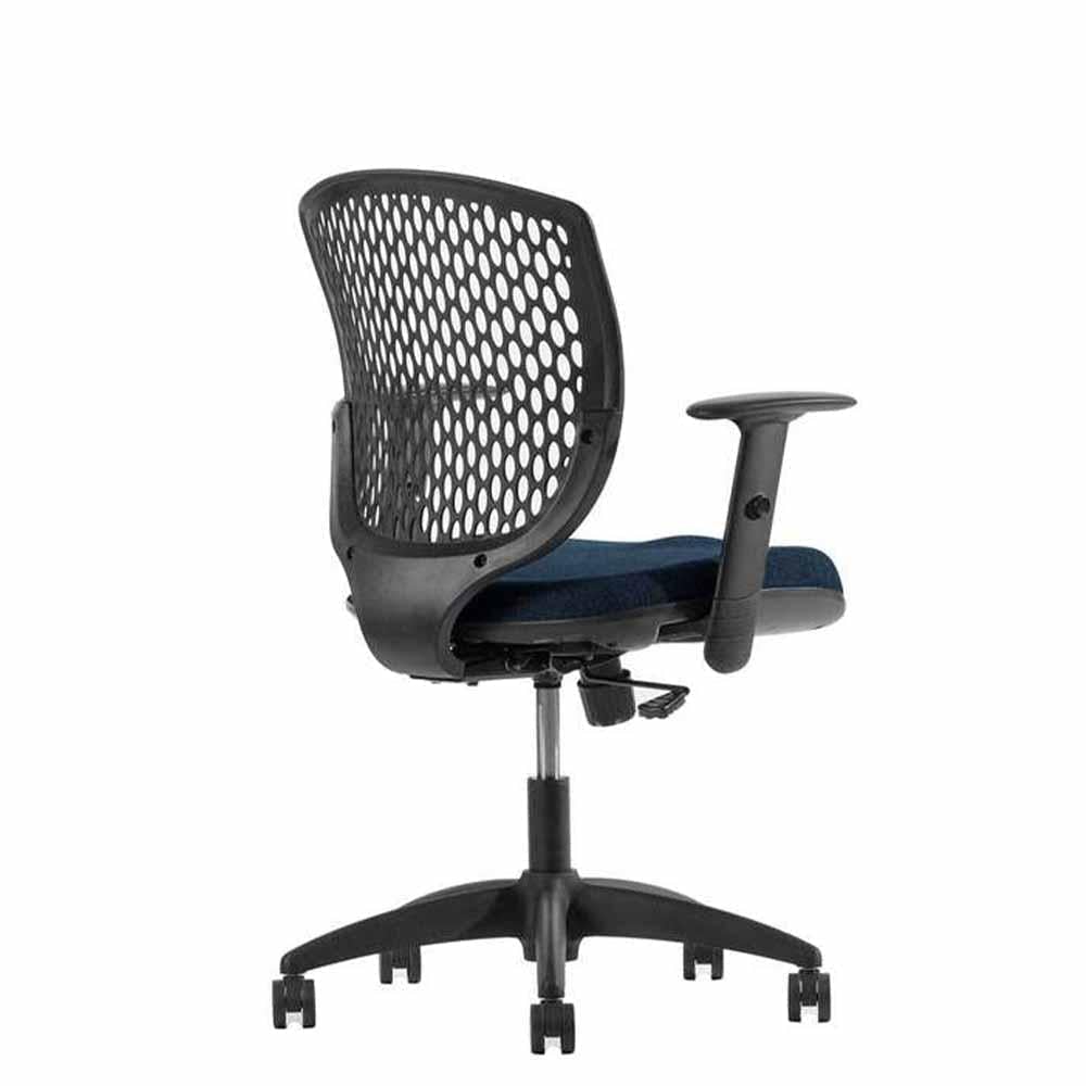 Techno Silla Zoom Operativa Smart Mesh Base Estrella - ZOOM-BP - Techno - NOGAL BEAT - Sillas para oficina