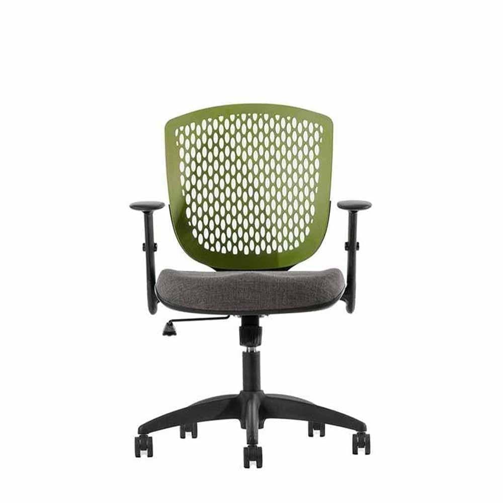 Techno Silla Zoom Operativa Smart Mesh Base Estrella - ZOOM-BP - Techno - NOGAL BEAT - Sillas para oficina