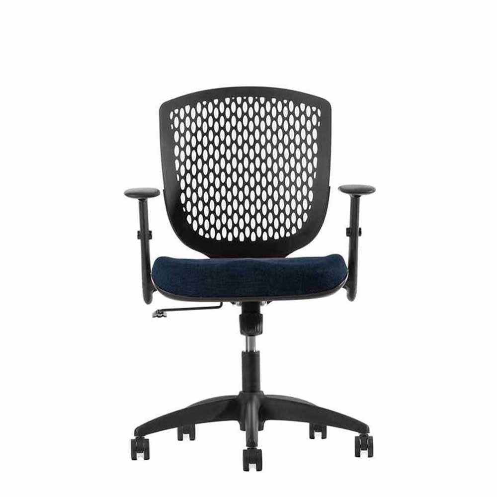 Techno Silla Zoom Operativa Smart Mesh Base Estrella - ZOOM-BP - Techno - NOGAL BEAT - Sillas para oficina