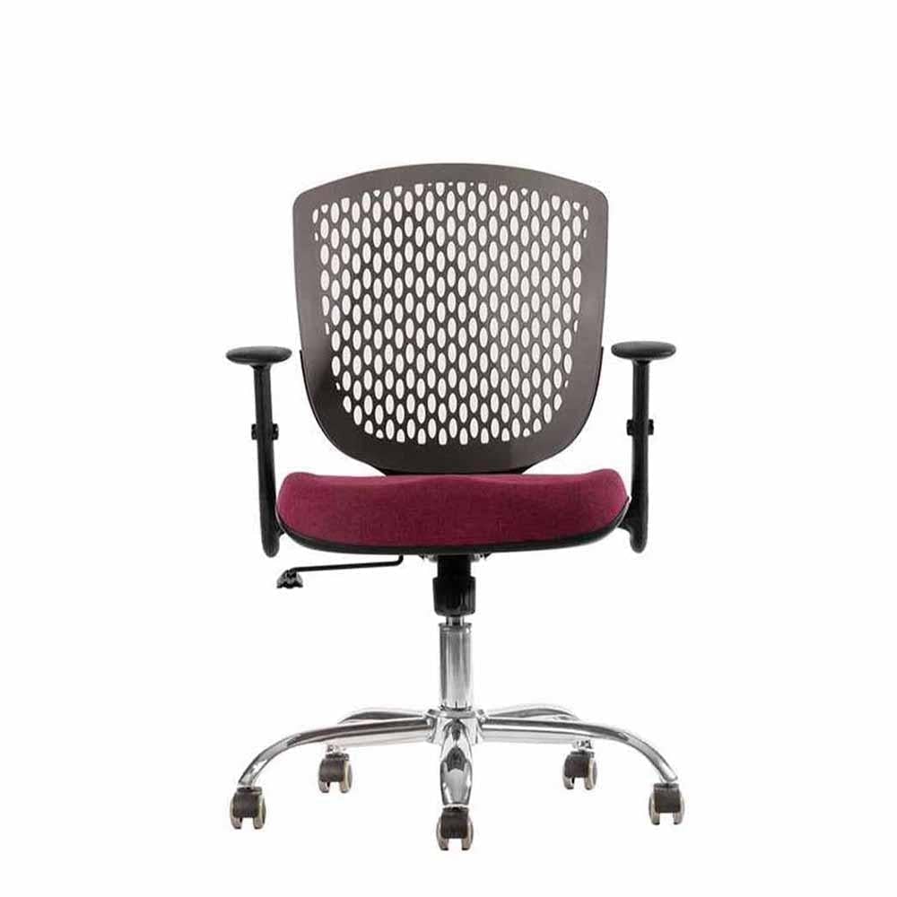 Techno Silla Zoom Operativa Smart Mesh Base Estrella - ZOOM-BC - Techno - NOGAL BEAT - Sillas para oficina