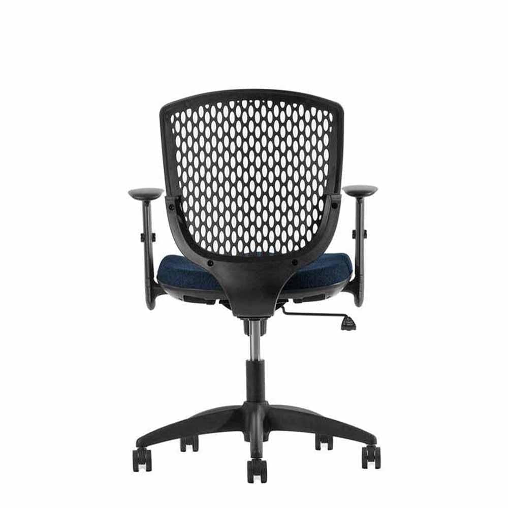 Techno Silla Zoom Operativa Smart Mesh Base Estrella - ZOOM-BP - Techno - NOGAL BEAT - Sillas para oficina