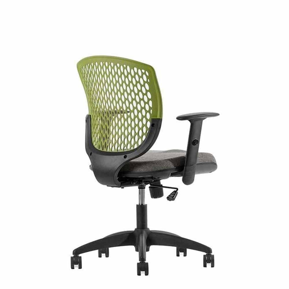 Techno Silla Zoom Operativa Smart Mesh Base Estrella - ZOOM-BP - Techno - NOGAL BEAT - Sillas para oficina