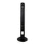 Ventilador de torre decorativo Masterfan Omnifan de 39 pulgadas en color negro con control táctil