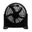 Ventilador Industrial de Piso para Bodega - MASTERFAN HORUS - 5 Aspas Áreas Medianas - HORUS - Masterfan - NOGAL BEAT - Ventilador Industrial