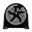 Ventilador Industrial de Piso para Bodega - MASTERFAN HORUS - 5 Aspas Áreas Medianas - HORUS - Masterfan - NOGAL BEAT - Ventilador Industrial