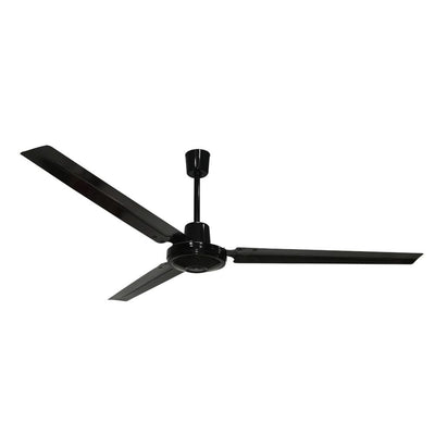 VENTILADOR MASTERFAN ICARUS 56" NEGRO | Ventilador Industrial para Áreas Comunes | Interior - ICARUS - Masterfan - NOGAL BEAT -